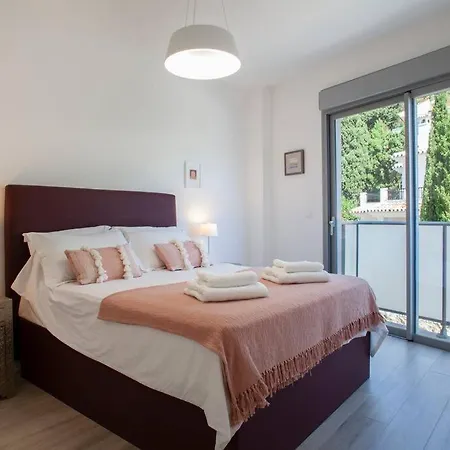 Beautiful New In Pueblo Apartament Mijas