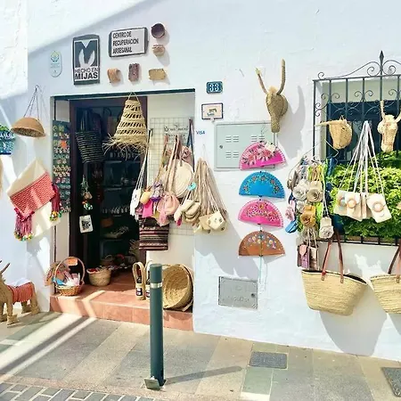 Apartament Beautiful New In Pueblo Mijas
