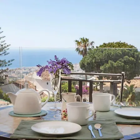 Beautiful New In Pueblo * Mijas