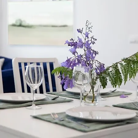 Beautiful New In Pueblo Apartment Mijas