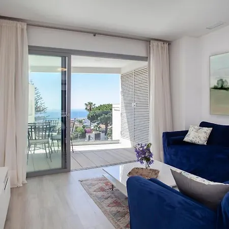 Beautiful New In Pueblo * Mijas